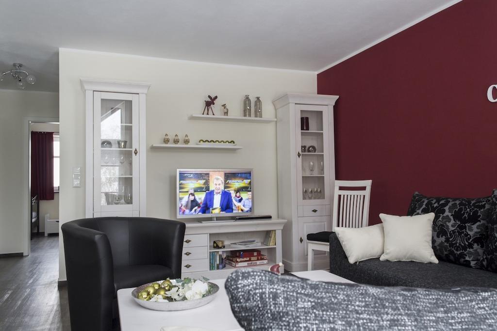 Haus Am Lagunenbad Ferienwohnung Ettelsberg Willingen  Cameră foto