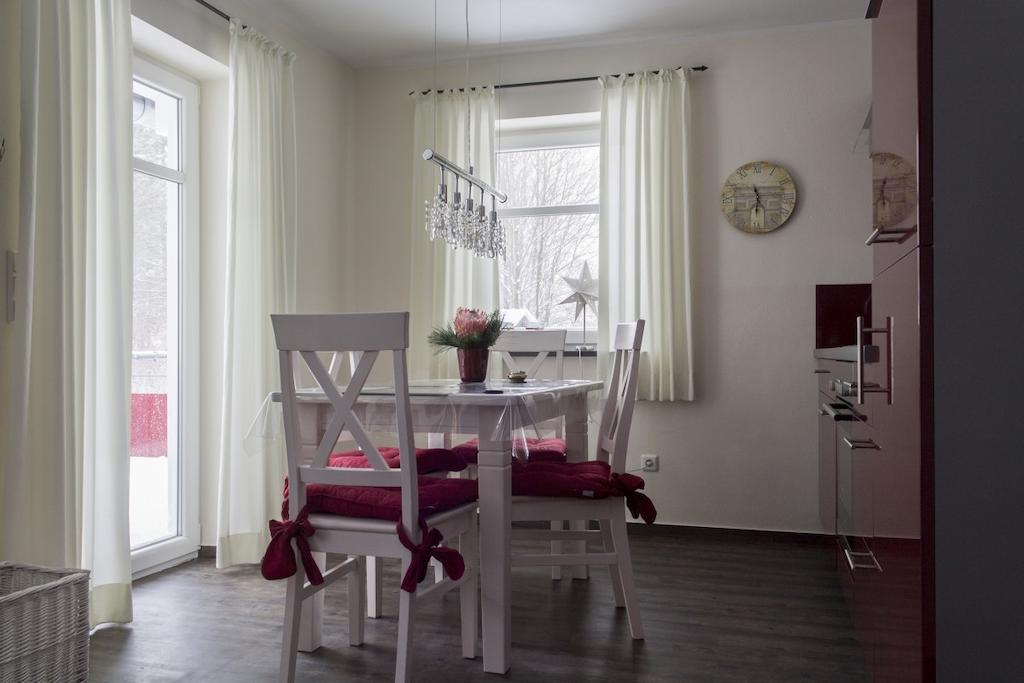 Haus Am Lagunenbad Ferienwohnung Ettelsberg Willingen  Cameră foto